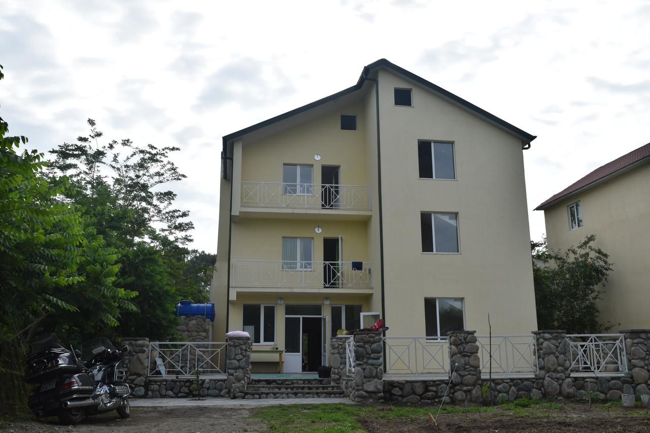Гостевой дом Guesthouse Mirabela Шекветили-4