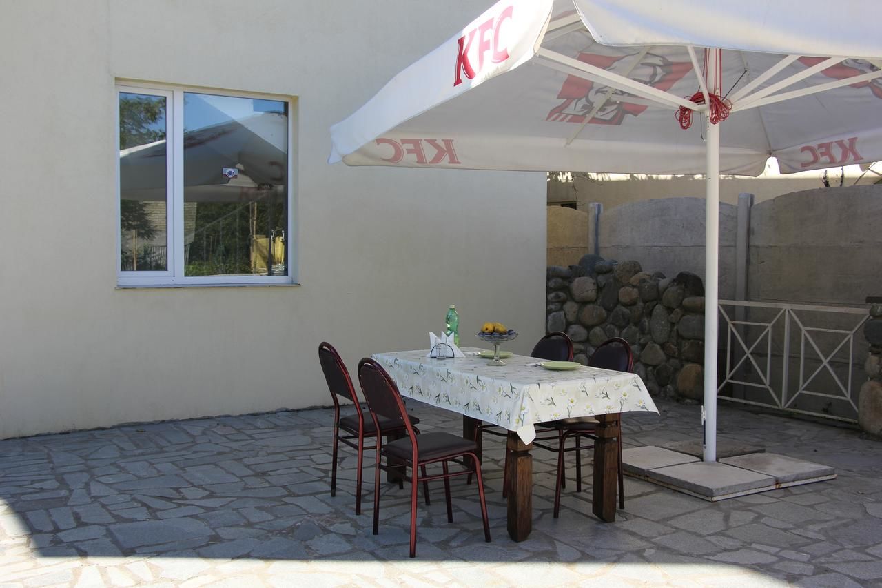 Гостевой дом Guesthouse Mirabela Шекветили-17