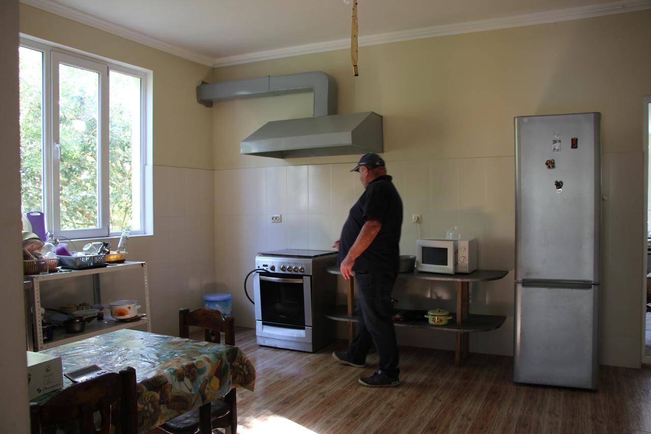 Гостевой дом Guesthouse Mirabela Шекветили-19