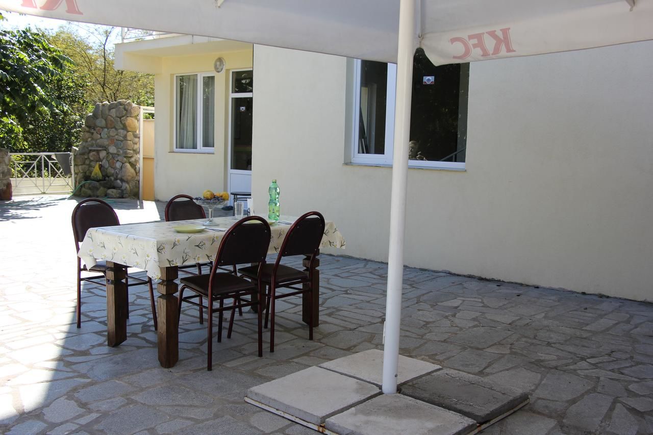 Гостевой дом Guesthouse Mirabela Шекветили-22