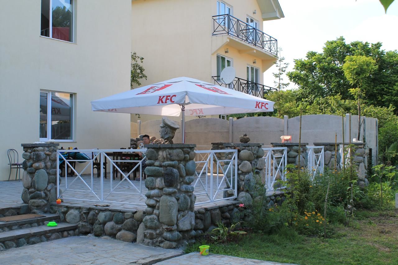 Гостевой дом Guesthouse Mirabela Шекветили-30