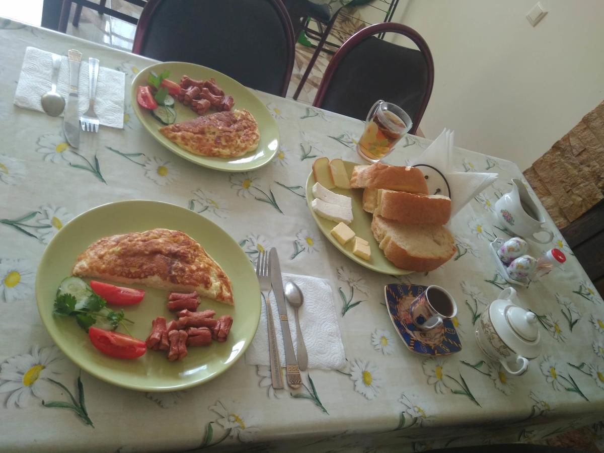 Гостевой дом Guesthouse Mirabela Шекветили-7